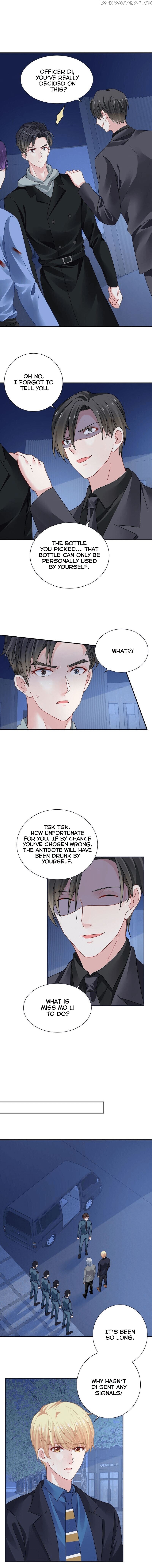 My 1/4 Boyfriends chapter 112 - page 8