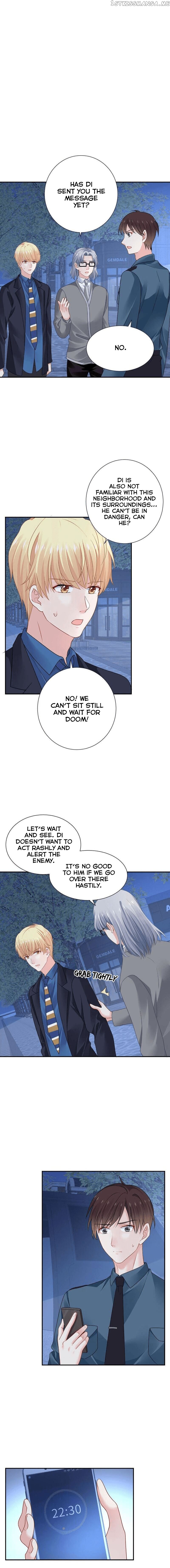 My 1/4 Boyfriends chapter 112 - page 9