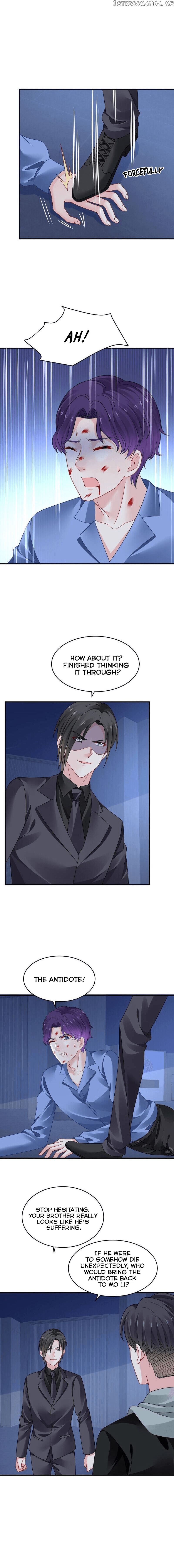 My 1/4 Boyfriends chapter 113 - page 5
