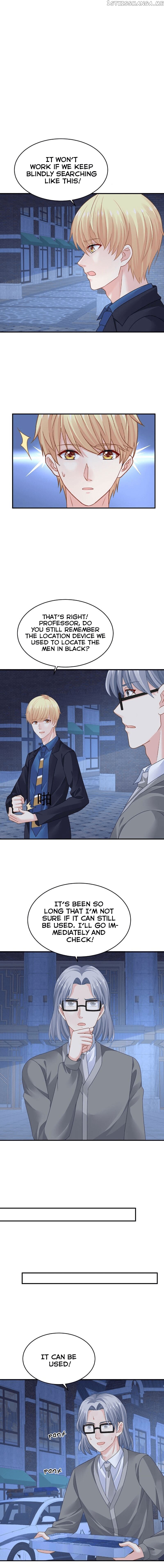 My 1/4 Boyfriends chapter 113 - page 7