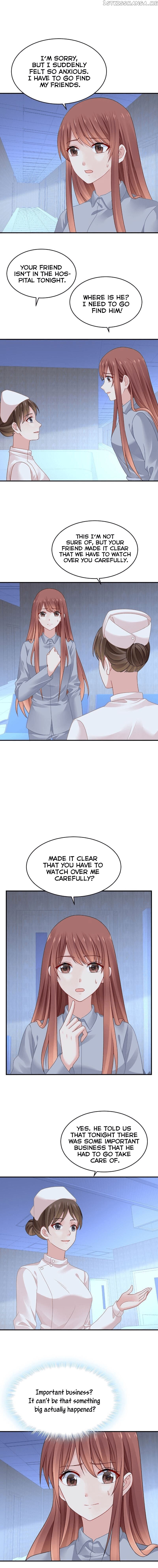 My 1/4 Boyfriends chapter 113 - page 9