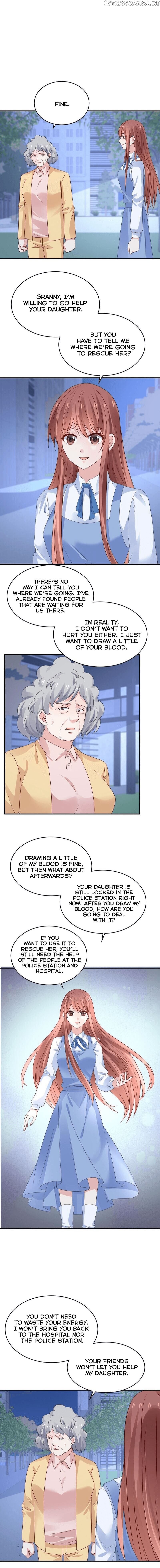 My 1/4 Boyfriends chapter 114 - page 10