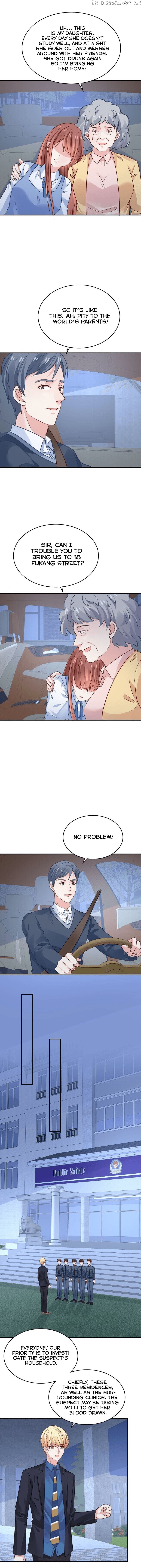 My 1/4 Boyfriends chapter 114 - page 13
