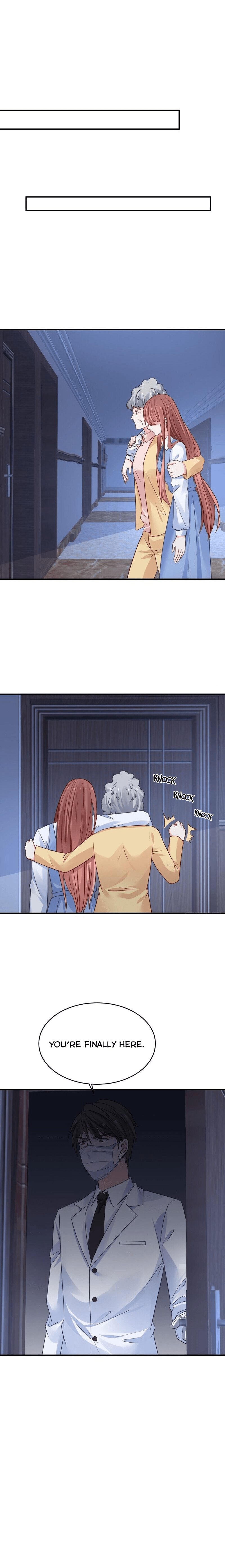 My 1/4 Boyfriends chapter 114 - page 16