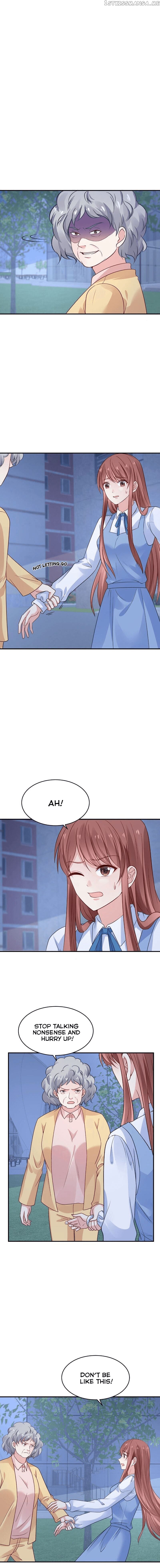 My 1/4 Boyfriends chapter 114 - page 5