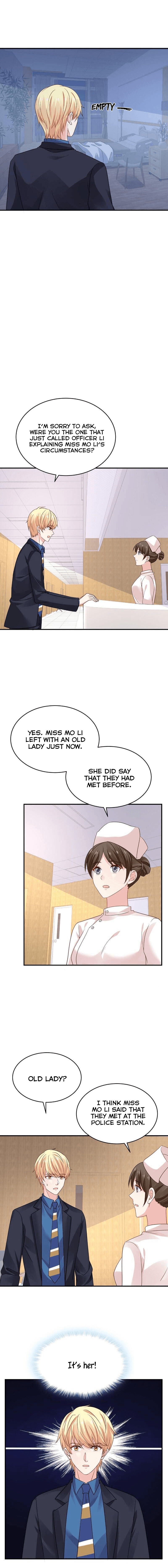 My 1/4 Boyfriends chapter 114 - page 7