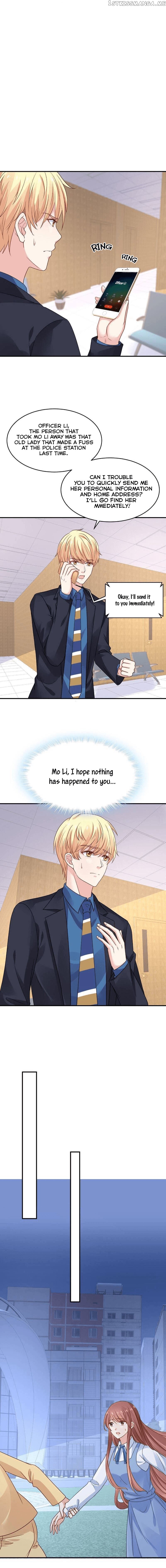 My 1/4 Boyfriends chapter 114 - page 8