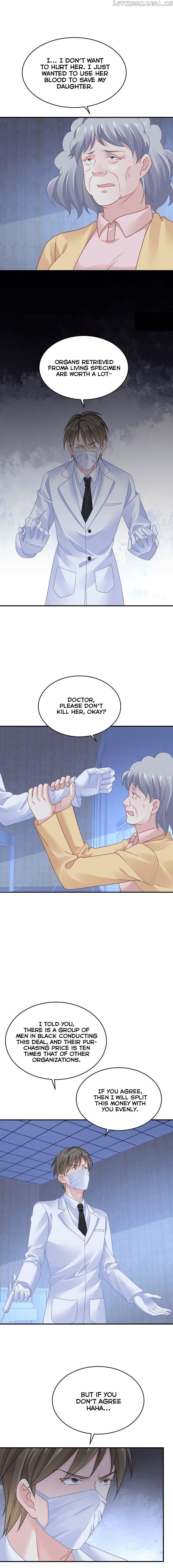 My 1/4 Boyfriends chapter 115 - page 10