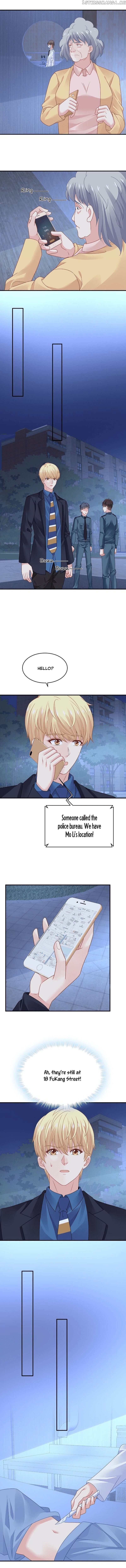 My 1/4 Boyfriends chapter 115 - page 12