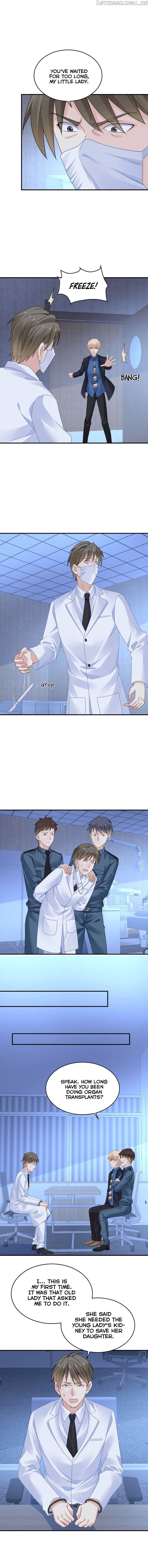 My 1/4 Boyfriends chapter 115 - page 13