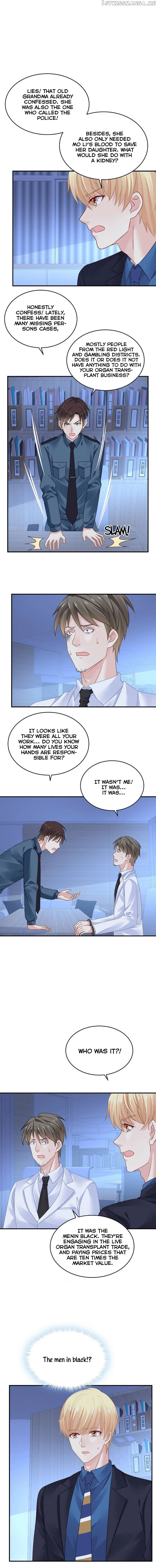 My 1/4 Boyfriends chapter 115 - page 14