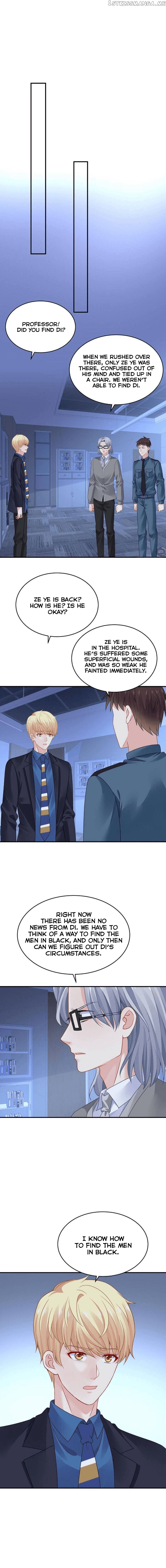 My 1/4 Boyfriends chapter 115 - page 15