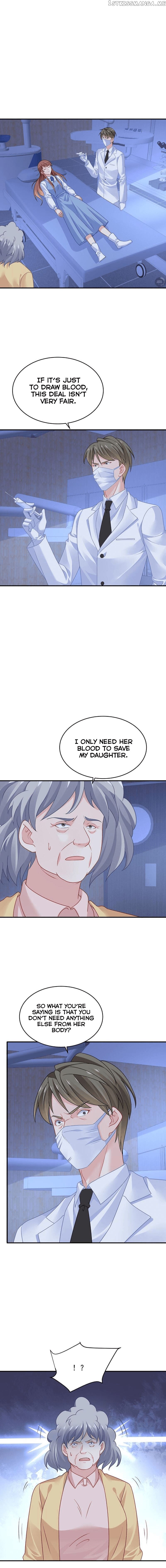 My 1/4 Boyfriends chapter 115 - page 3