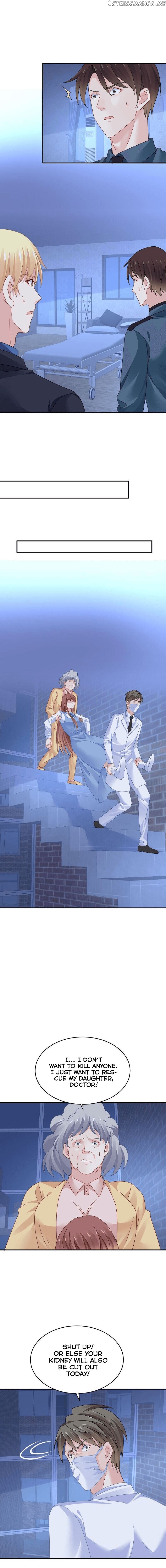 My 1/4 Boyfriends chapter 115 - page 6