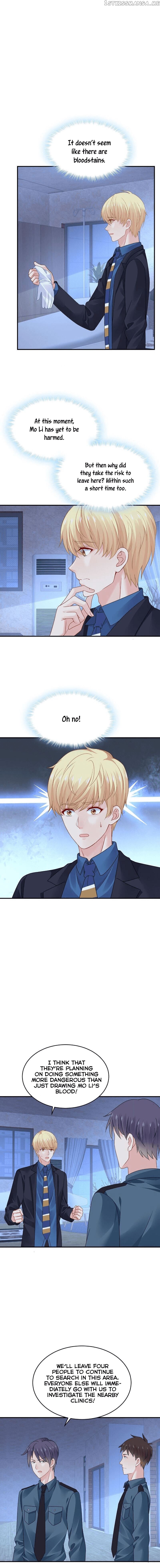 My 1/4 Boyfriends chapter 115 - page 8