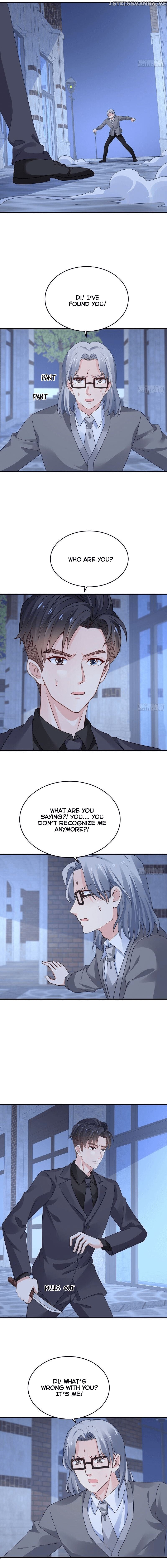 My 1/4 Boyfriends chapter 116 - page 10