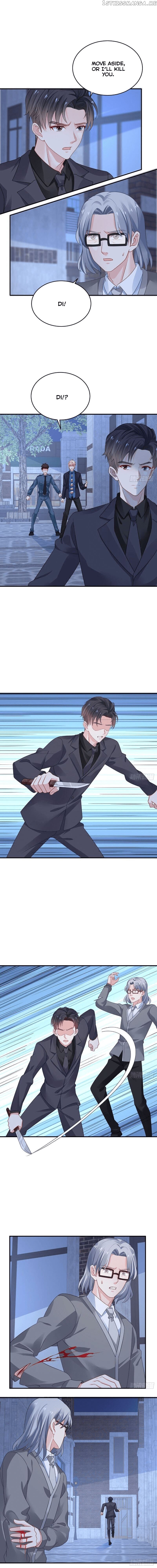 My 1/4 Boyfriends chapter 116 - page 11
