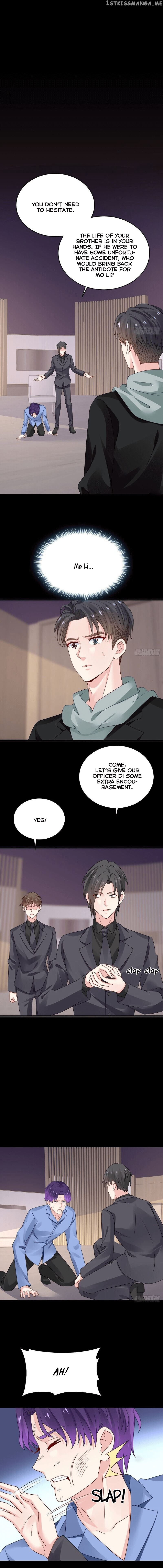 My 1/4 Boyfriends chapter 116 - page 14