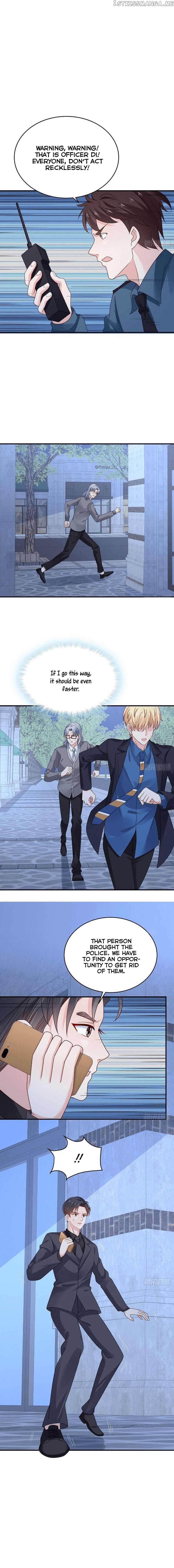 My 1/4 Boyfriends chapter 116 - page 9