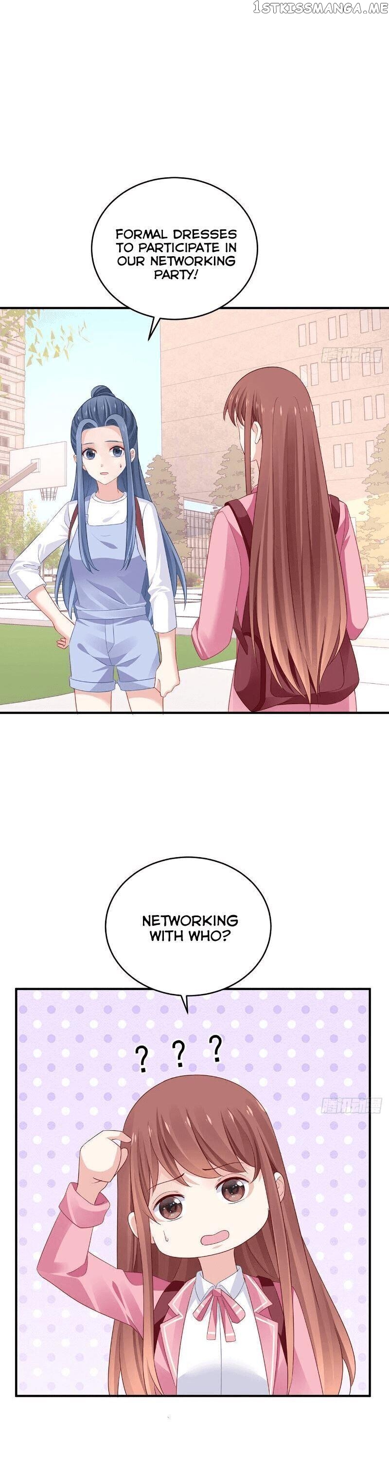 My 1/4 Boyfriends chapter 135 - page 22