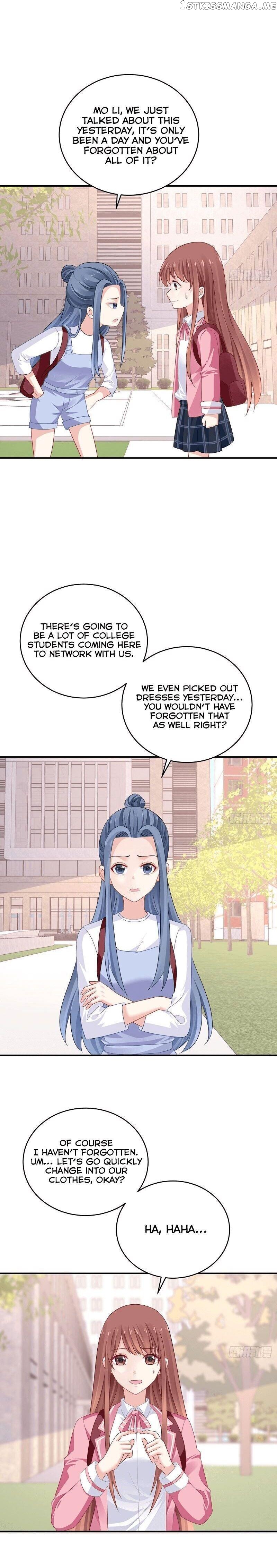 My 1/4 Boyfriends chapter 135 - page 23