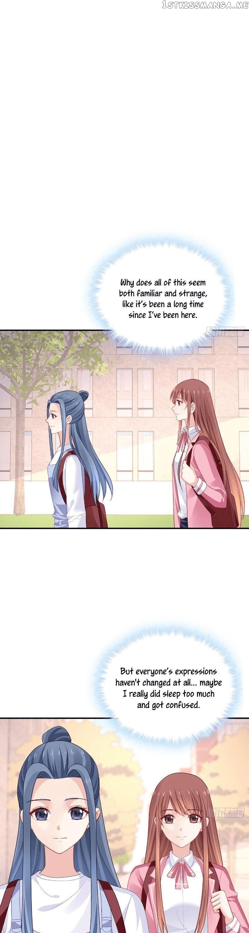 My 1/4 Boyfriends chapter 135 - page 24
