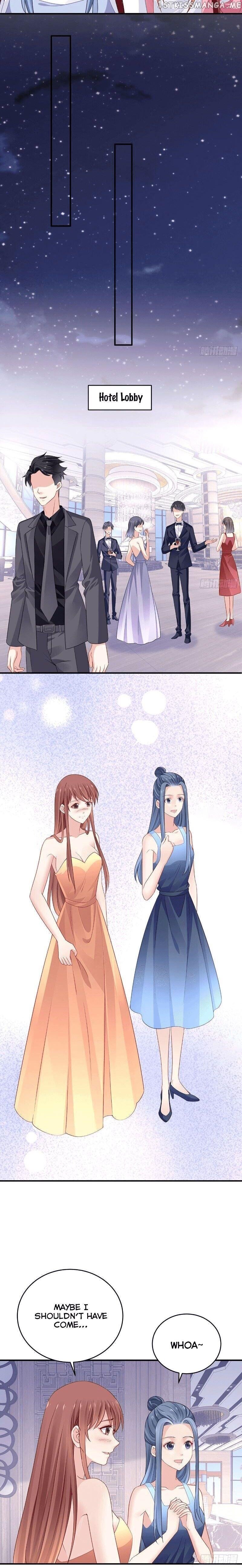 My 1/4 Boyfriends chapter 135 - page 25