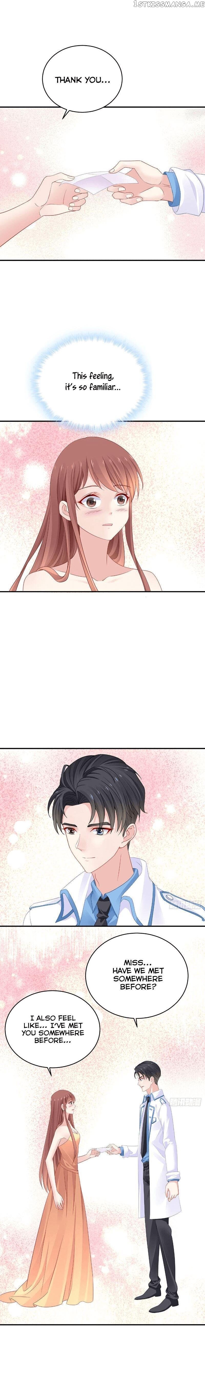 My 1/4 Boyfriends chapter 135 - page 34