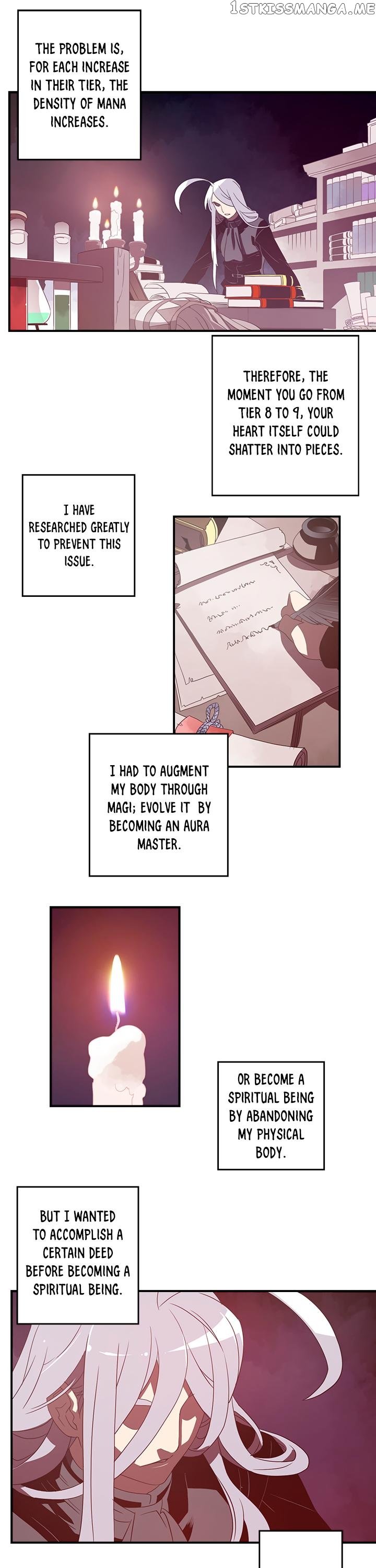 I Am The Sorcerer King chapter 33 - page 10