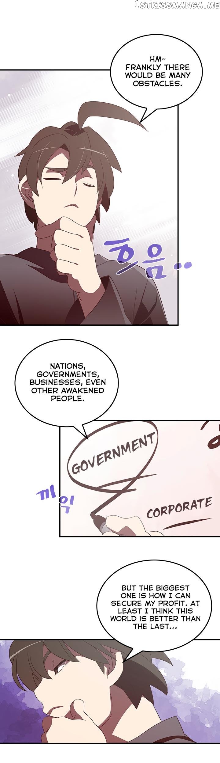 I Am The Sorcerer King chapter 33 - page 13