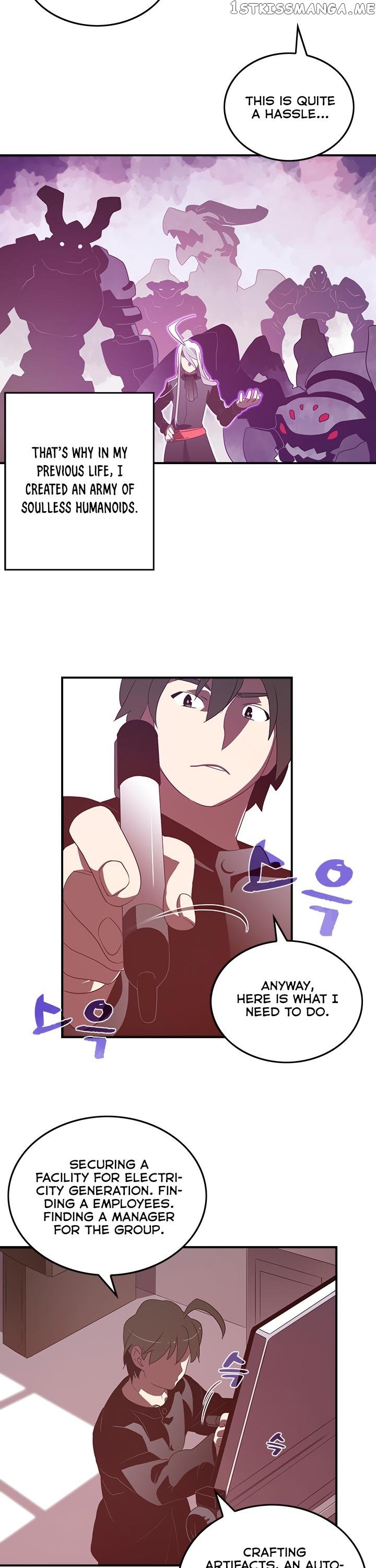 I Am The Sorcerer King chapter 33 - page 15