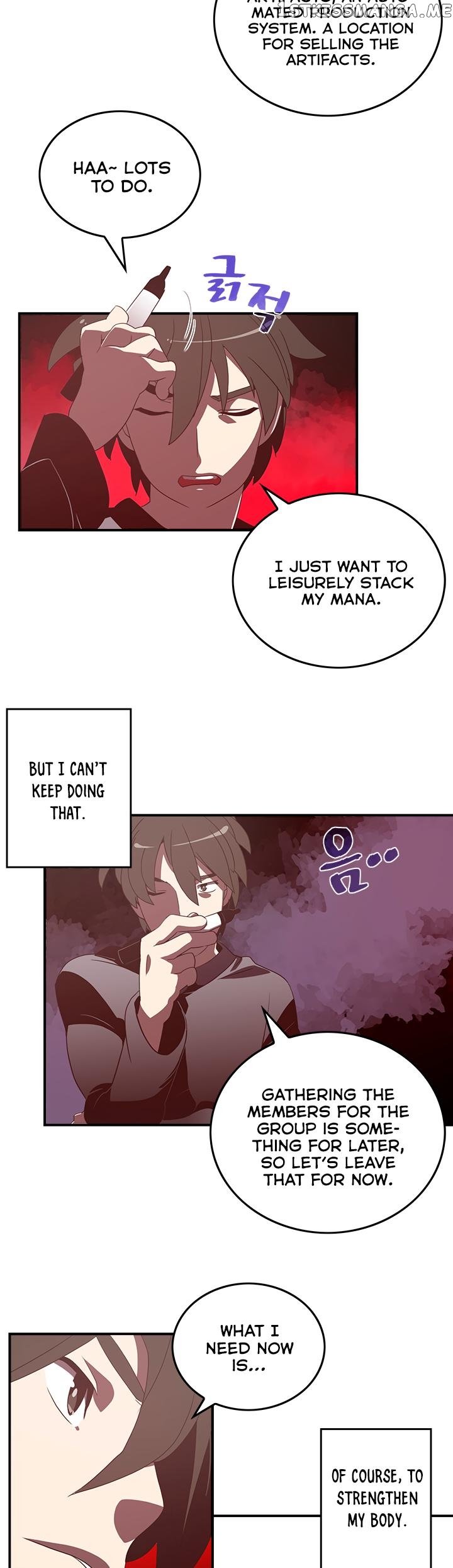 I Am The Sorcerer King chapter 33 - page 16