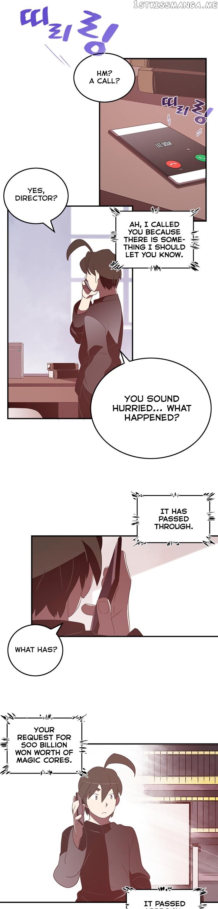 I Am The Sorcerer King chapter 33 - page 18