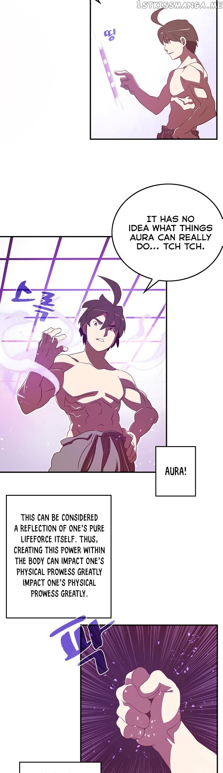 I Am The Sorcerer King chapter 33 - page 8