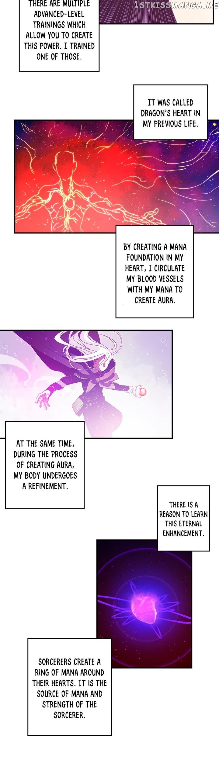 I Am The Sorcerer King chapter 33 - page 9
