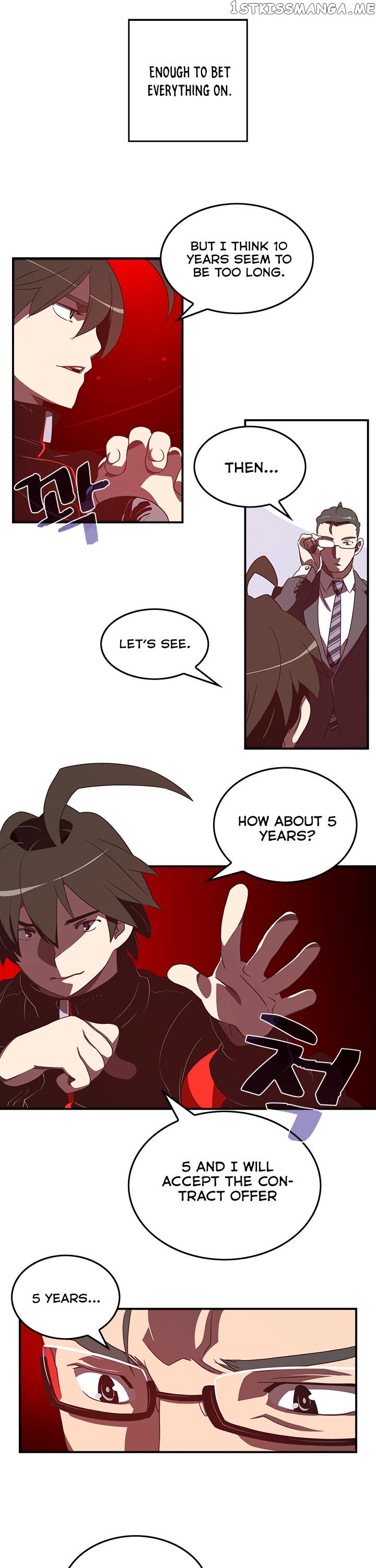 I Am The Sorcerer King chapter 28 - page 14