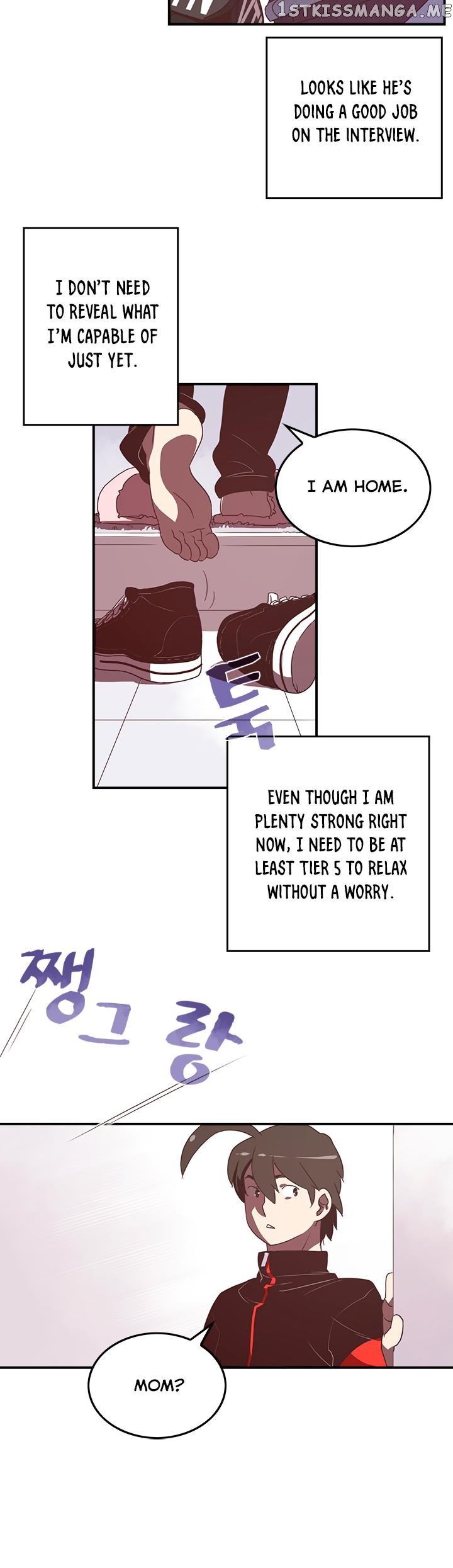 I Am The Sorcerer King chapter 28 - page 17