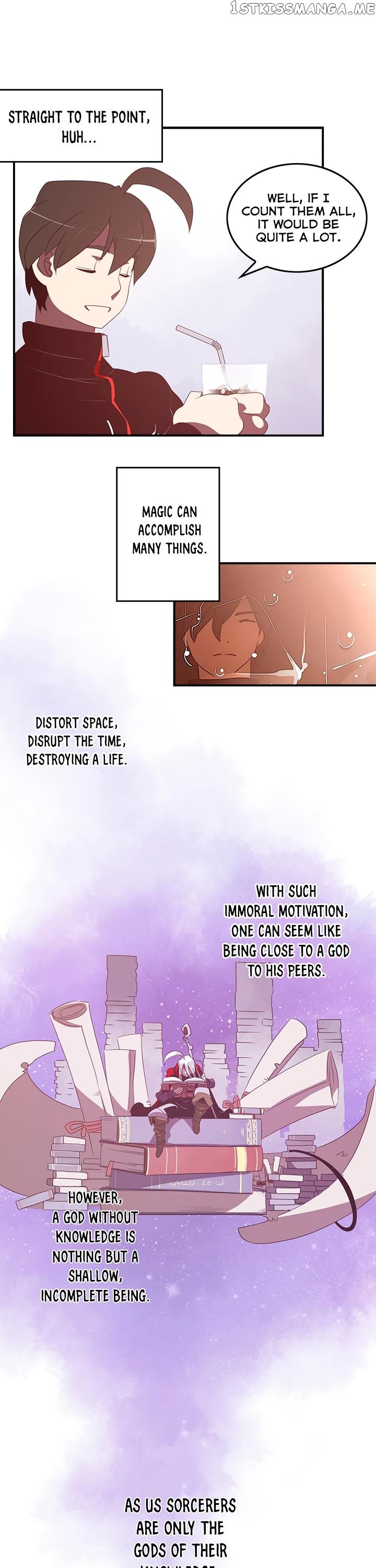 I Am The Sorcerer King chapter 28 - page 6