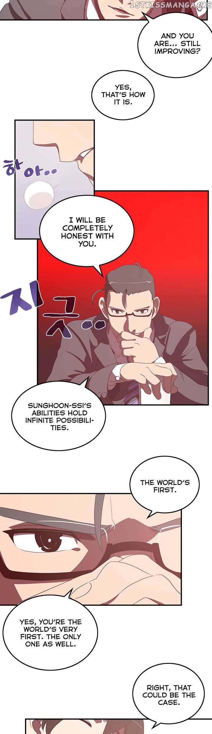I Am The Sorcerer King chapter 28 - page 8