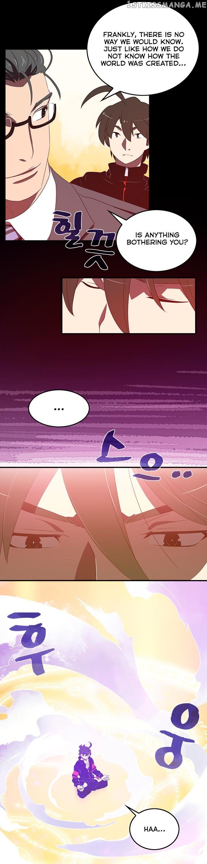 I Am The Sorcerer King chapter 29 - page 10