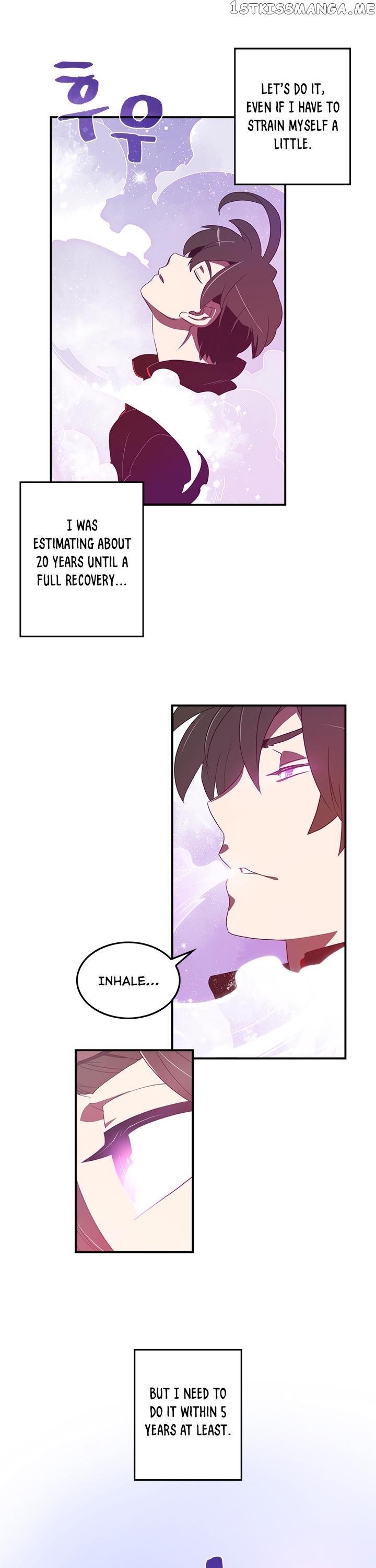 I Am The Sorcerer King chapter 29 - page 14