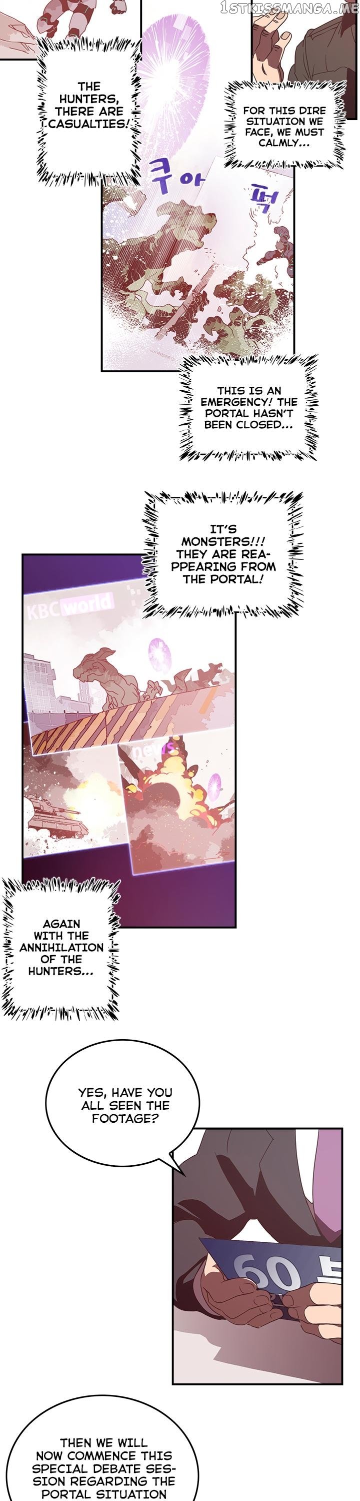 I Am The Sorcerer King chapter 29 - page 3