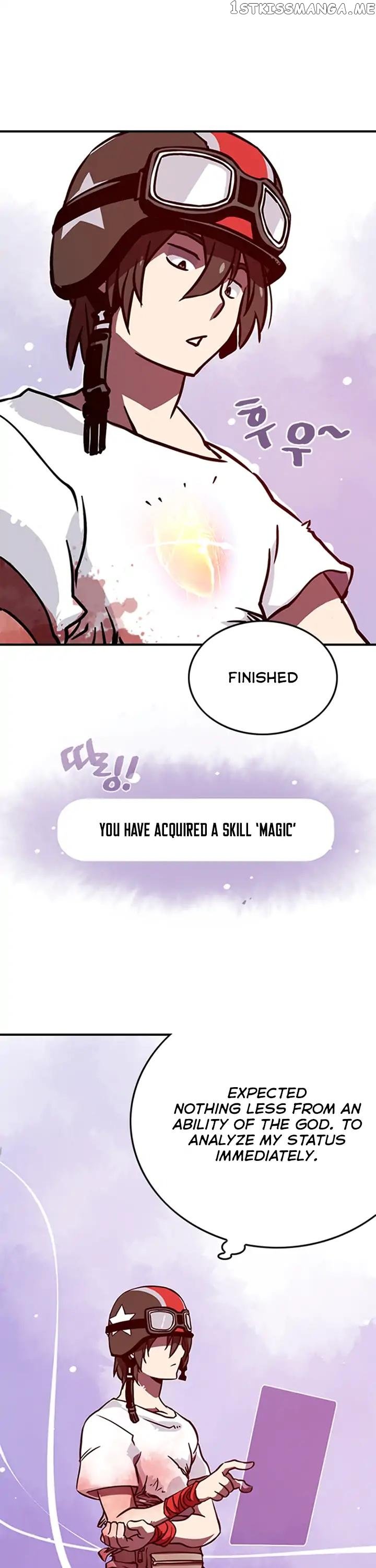 I Am The Sorcerer King chapter 3 - page 20