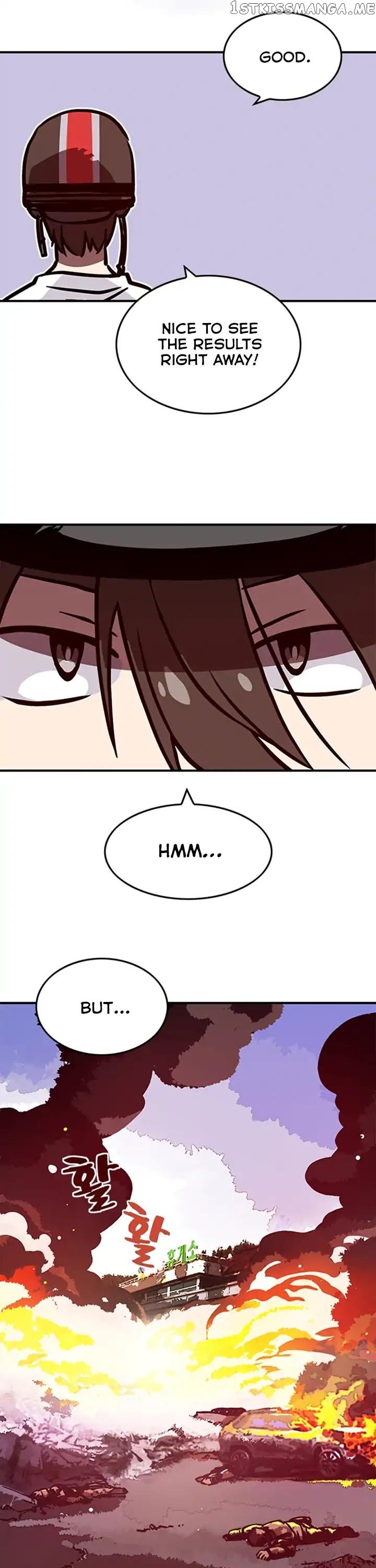I Am The Sorcerer King chapter 3 - page 24