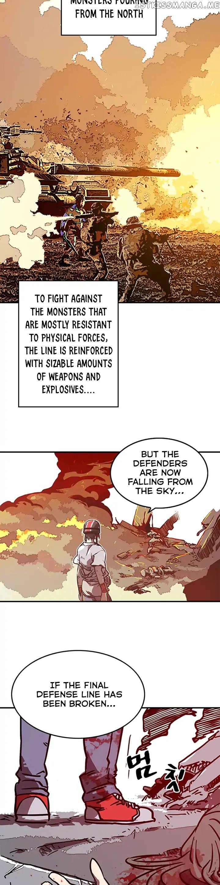 I Am The Sorcerer King chapter 3 - page 28