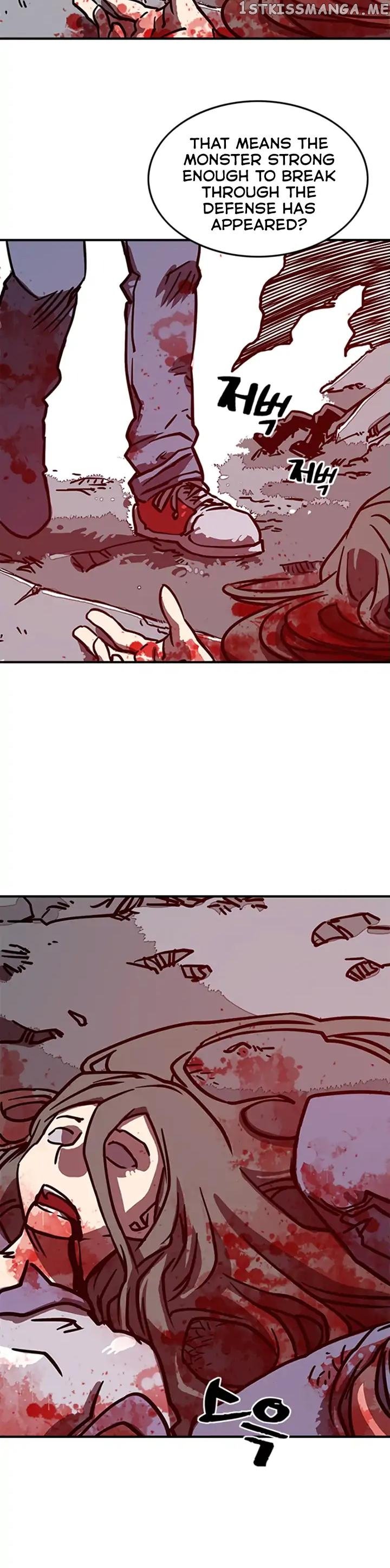 I Am The Sorcerer King chapter 3 - page 29