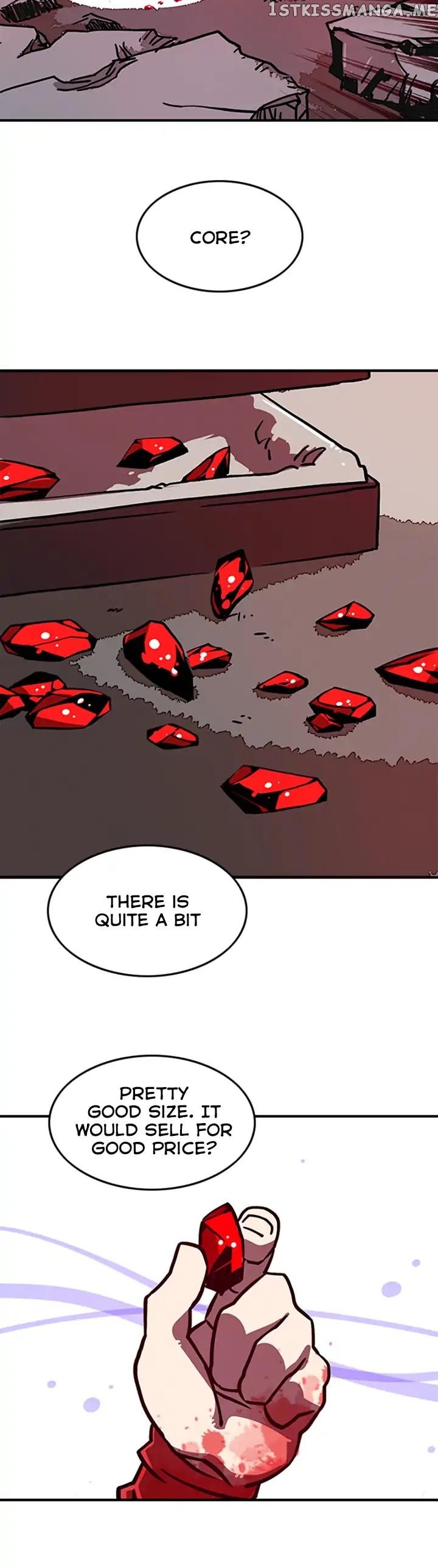 I Am The Sorcerer King chapter 3 - page 32