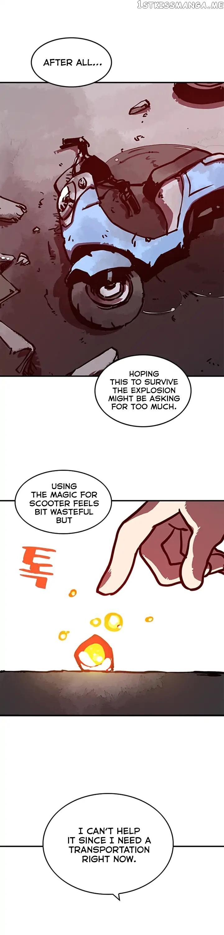 I Am The Sorcerer King chapter 3 - page 36