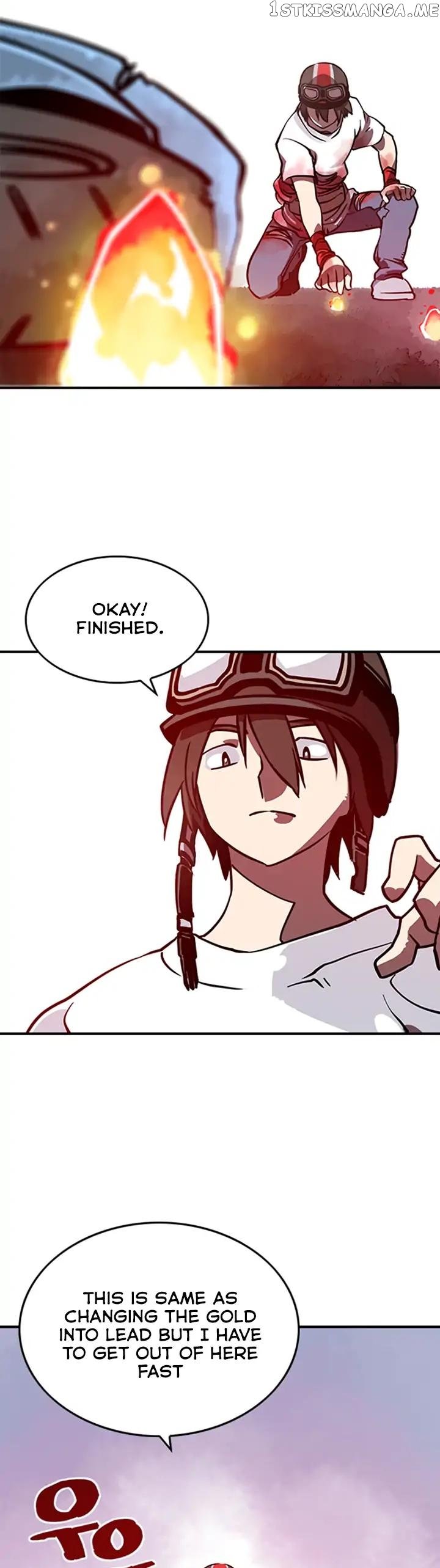 I Am The Sorcerer King chapter 3 - page 37