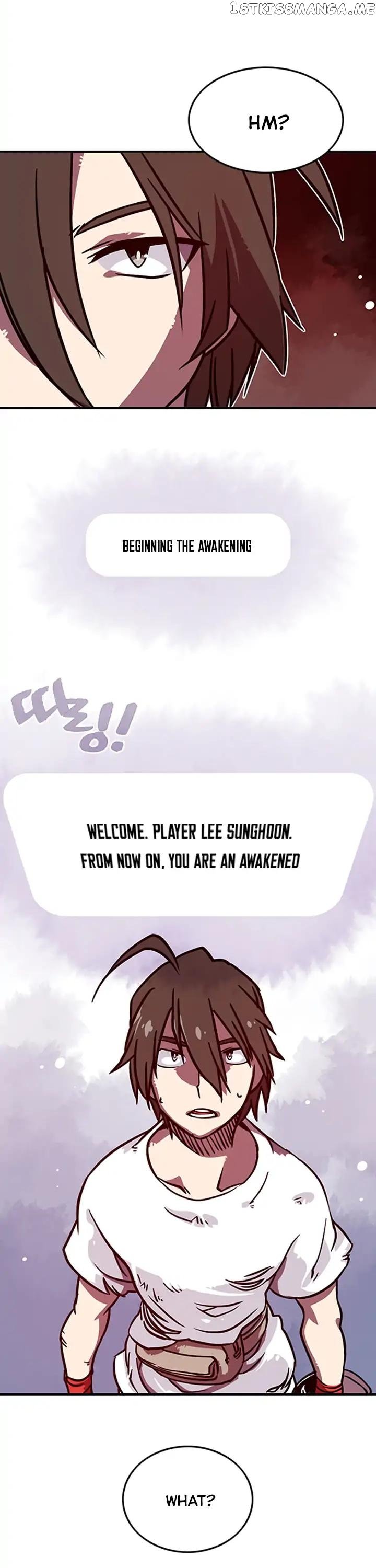 I Am The Sorcerer King chapter 3 - page 9